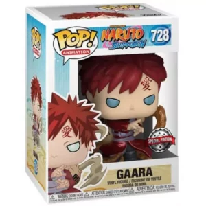 Buy Funko Pop! #728 Gaara (Metallic)
