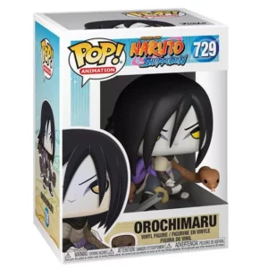 Buy Funko Pop! #729 Orochimaru