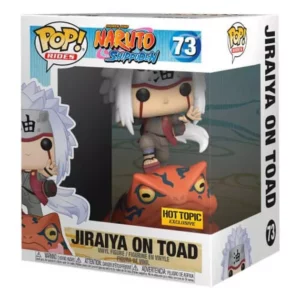 Buy Funko Pop! #73 Jiraiya on Toad