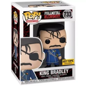 Buy Funko Pop! #733 King Bradley