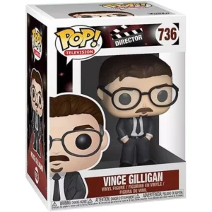 Buy Funko Pop! #736 Vince Gilligan