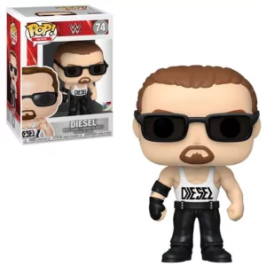 Buy Funko Pop! #74 Diesel