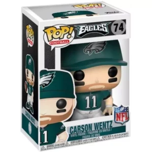 Buy Funko Pop! #74 Carson Wentz (Eagles Home)