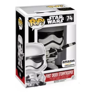 Buy Funko Pop! #74 First Order Stormtrooper