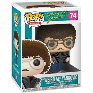 Buy Funko Pop! #74 Weird Al Yankovic