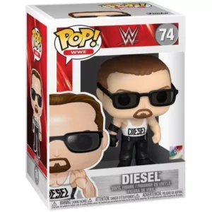 Buy Funko Pop! #74 Diesel