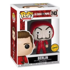 Buy Funko Pop! #743 Berlin (Masked) (Chase)