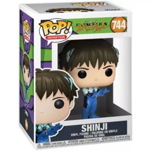 Buy Funko Pop! #744 Shinji Ikari