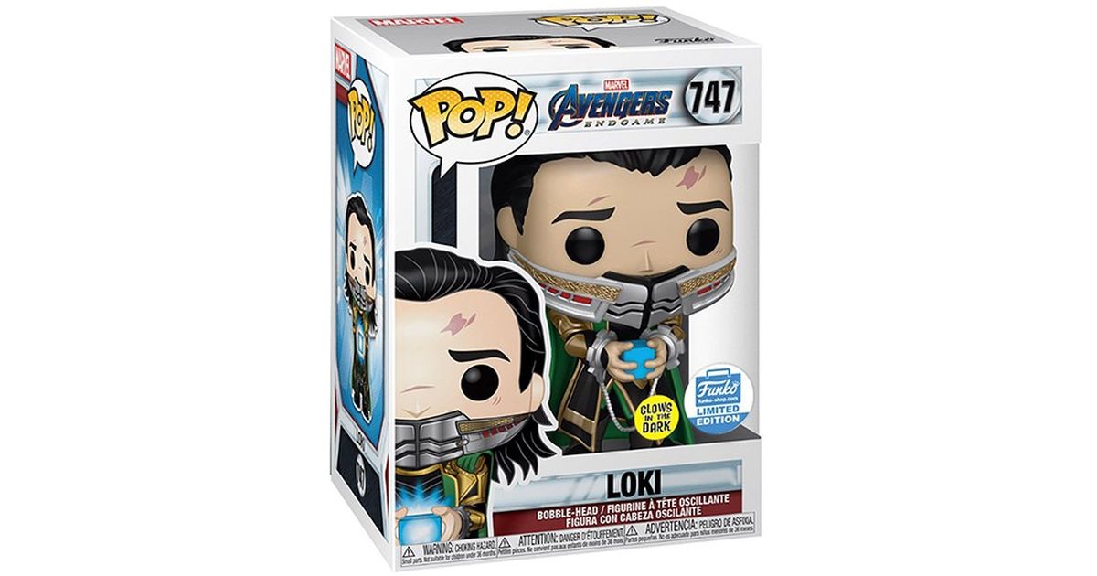 Buy Funko Pop! #747 Loki