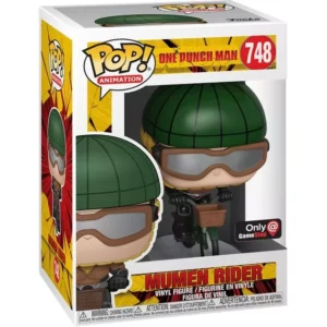 Buy Funko Pop! #748 Mumen Rider