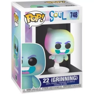 Buy Funko Pop! #748 Soul 22 Grinning