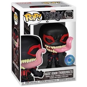 Buy Funko Pop! #748 Agent Venom (Thunderbolts)