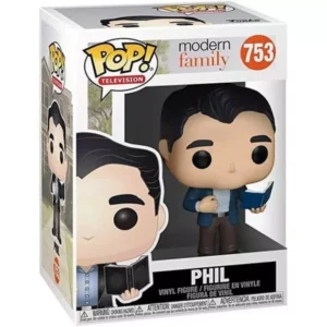 Buy Funko Pop! #753 Phil Dunphy