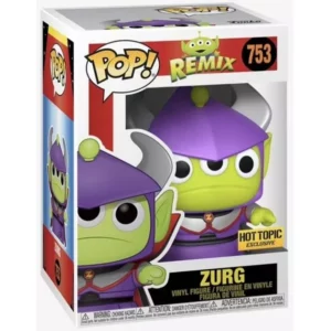 Buy Funko Pop! #753 Zurg (Metallic)