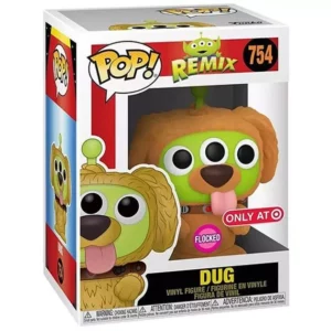 Buy Funko Pop! #754 Dug (Flocked)