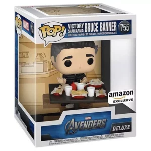 Buy Funko Pop! #755 Victory Shawarma : Bruce Banner