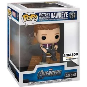 Buy Funko Pop! #757 Victory Shawarma : Hawkeye