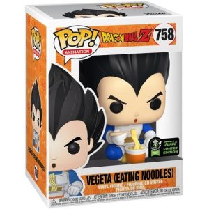 Buy Funko Pop! #758 Vegeta Eating Noodles