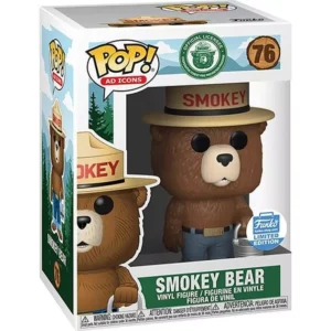 Buy Funko Pop! #76 Smokey Bear