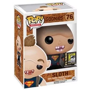 Buy Funko Pop! #76 Sloth (Superman Shirt)