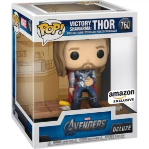 Buy Funko Pop! #760 Victory Shawarma : Thor