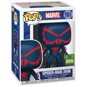 Buy Funko Pop! #761 Spider-Man 2099
