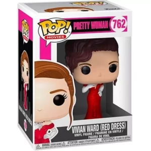 Buy Funko Pop! #762 Vivian Ward (Red Dress)