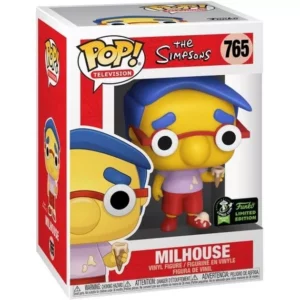 Buy Funko Pop! #765 Milhouse
