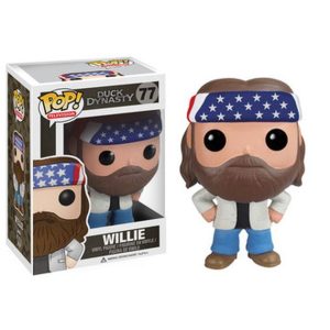 Buy Funko Pop! #77 Willie
