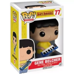 Buy Funko Pop! #77 Gene Belcher