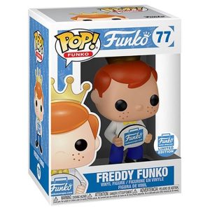 Buy Funko Pop! #77 Freddy Funko