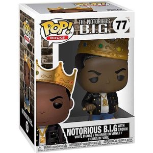Buy Funko Pop! #77 Notorious B.I.G