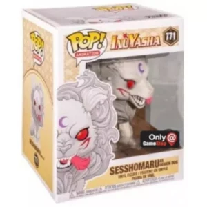 Buy Funko Pop! #771 Sesshomaru as Demon Dog (Supersized)