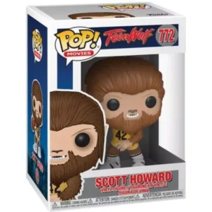 Buy Funko Pop! #772 Scott Howard
