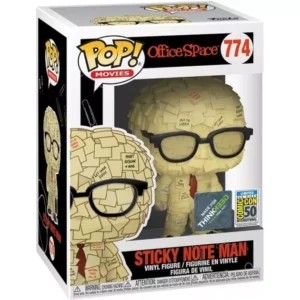 Buy Funko Pop! #774 Sticky Note Man