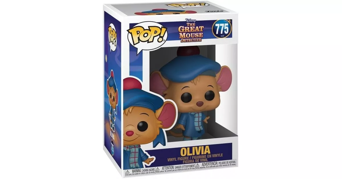 Sale Buy Funko Pop! #775 Olivia