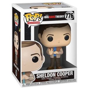 Buy Funko Pop! #776 Sheldon Cooper