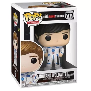Buy Funko Pop! #777 Howard Wolowitz (in Space Suit)