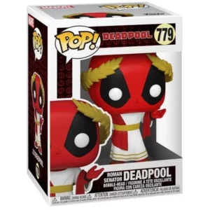 Buy Funko Pop! #779 Roman Senator Deadpool