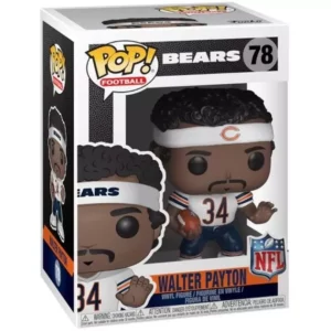 Buy Funko Pop! #78 Walter Payton (Away Jersey)
