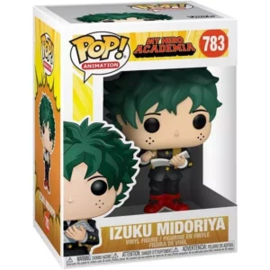 Buy Funko Pop! #783 Deku in Middle School Uniform