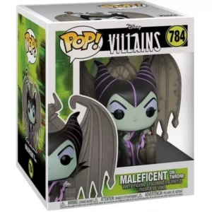 Buy Funko Pop! #784 Maleficent on Throne