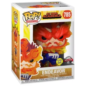 Buy Funko Pop! #785 Endeavor (Glow in the Dark)