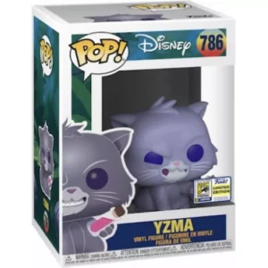 Buy Funko Pop! #786 Yzma as Cat