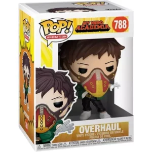 Buy Funko Pop! #788 Kai Chisaki Overhaul
