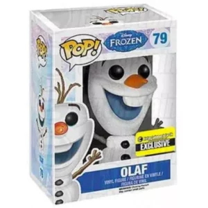 Buy Funko Pop! #79 Olaf (Glitter)