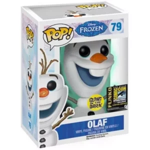 Buy Funko Pop! #79 Olaf (Glow)