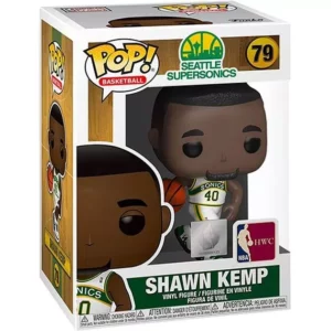 Buy Funko Pop! #79 Shawn Kemp (Sonics home)