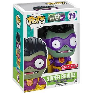 Buy Funko Pop! #79 Super Brainz