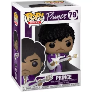 Buy Funko Pop! #79 Prince (Purple Rain)